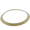 Buccellati Two Color 18k Gold Necklace