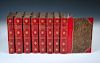 DICKENS (Charles) Works, 'Charles Dickens Edition', 18 vols in 14, c.1870, 8vo, slight foxing, good