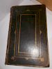 Prayer Book and Bible. Book of Common Prayer, 1728, folio, title damaged, bound with Bible title dat
