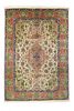 Fine Vintage Persian Tabriz, 6'2" x 8'8"