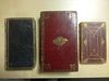 Prayer Books. Book of Common Prayer, Cambridge 1785, 12mo, illustrated, bound with Psalms, red moroc
