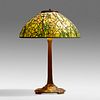 Tiffany Studios, Daffodil table lamp