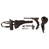 **DWM Artillery Luger with Holsters, Accessories, Extra Magazines