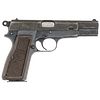 **Waffen-marked FN Browning Hi Power