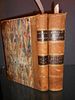 DYER (George) History of the University and Colleges of Cambridge, in 2 volumes, London 1814, large
