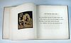 NICHOLSON (William) The Square Book of Animals, London: William Heinemann 1900, square 4to, twelve c