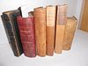 Cookery. Six 19th century cookery books, 8vo or 12mo, by Mrs Rundell, M. Donovan (Lardner's Cabinet
