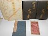 GREW (E. Sharpe) War in the Far East. A History of the Russo-Japanese Struggle, 6 vols bound in 3, [