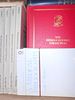 Bibliography, book reference, printing and related subjects, a quantity of works, mainly 20th centur