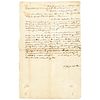FRANCIS HOPKINSON Signer Dec of Inde. + JARED INGERSOLL Signer U.S. Constitution