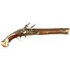 c. 1750-1780 Revolutionary War Period Use Military Flintlock Pistol
