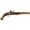 Choice U.S. Military Model 1805 HARPERS FERRY Flintlock Pistol 1806-Dated Rarity
