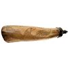 Civil War 1863 Engraved Powder Horn Indentified to 54th NY Union 2nd Lieutenant 