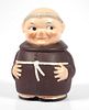 Goebel Friar Tuck Humidor Monk Figurine