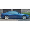 BMW. 840 Ci. Alemania. Año 1995. Color Azul. Transmisión automática. Con interiores de piel color azul , negro y madera. 10% Buyer's Premium