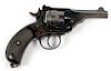 **Webley & Scott Mark III Revolver 