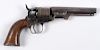 Colt Model 1849 Pocket Revolver London Marked 
