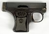 **Mann Model 1920 German Pistol 