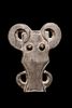 A Scythian Bronze Chamfron
Height 8 inches.
