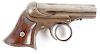 Remington Ring Trigger Pistol 