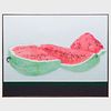 Virginia Greenleaf: Watermelons