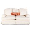 Baker Contemporary Upholstered Sofa