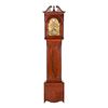 American Chippendale Tall Clock, Valentin Urletig
