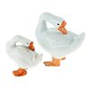 Two Chinese Export Celadon Ducks
