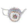 Chinese Export Meissen Influenced Teapot