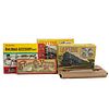 Skyline and Terre Town Cardboard Railroad Accessories