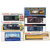 Lionel and K-Line O Gauge Rolling Stock and Access