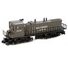O Gauge K-Line Southern Pacific Switching Locomotive