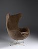 Arne Jacobsen
(Danish, 1902-1971)
Egg Chair, 1965