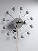 George Nelson & Associates
(American, 1908-1986)
Ball Wall Clock, model 4755