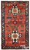 Kazak carpet, dated 1905