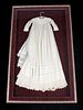 Late 19th Century Heirloom Christening Gown