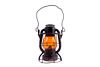 Dietz Vesta N.Y.C. Lines Amber Globe Lantern