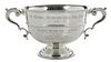 Cartier Loving Cup Sterling Trophy
