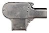 C.S. Shattuck Arms Co. “Unique” Four-Barrel Squeezer Palm Pistol 