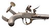 Flintlock “Chicken Thief” Trap Gun 