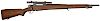 **WWII U.S. Remington Model 03-A3 Bolt-Action Sniper Rifle 