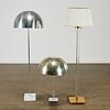(3) Modern lamps incl. Hansen & Paul Mayan
