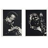 Franz Rosenbaum, Miles Davis, John Coltrane