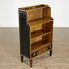 Parish-Hadley, American Classical painted bookcase