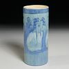 Newcomb Pottery, Anna F. Simpson Landscape vase