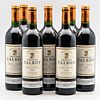 Chateau Talbot 2000, 7 bottles
