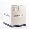 Caiarossa Pergolaia 2016, 12 bottles (oc)