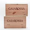Caiarossa 2015, 6 bottles (2 x owc)