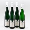 Vollenweider Wolfer Goldgrube Riesling Spatlese 2015, 4 bottles (oc)