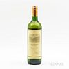 Araujo Sauvignon Blanc Eisele Vineyard 2007, 1 bottle